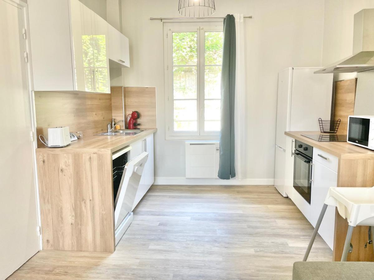 Appartement Arina & Julien à Dieppe Extérieur photo