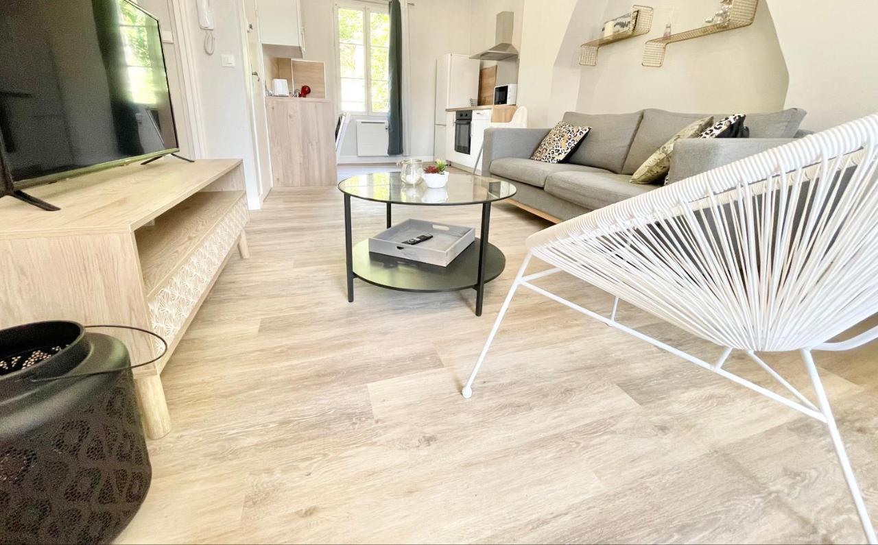 Appartement Arina & Julien à Dieppe Extérieur photo