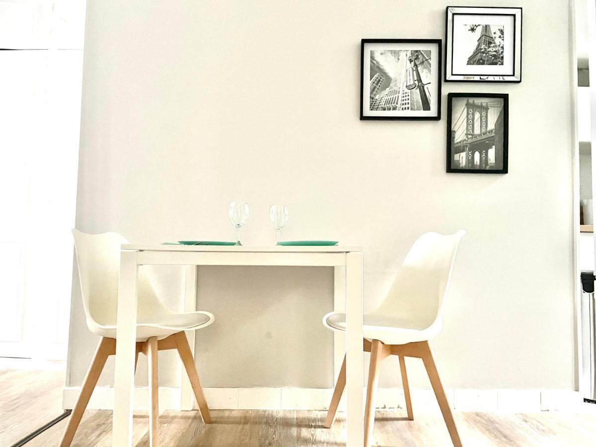 Appartement Arina & Julien à Dieppe Extérieur photo