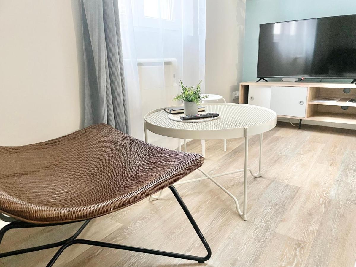 Appartement Arina & Julien à Dieppe Extérieur photo