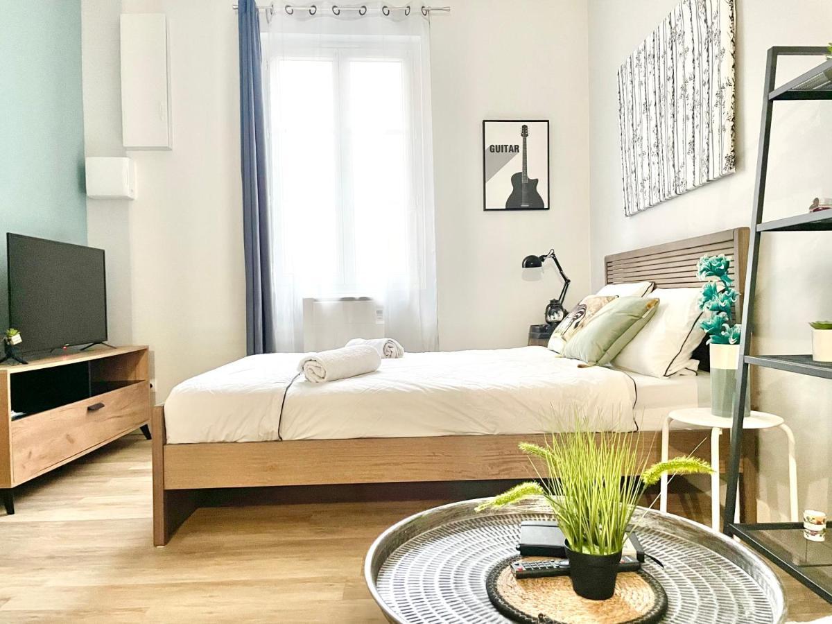 Appartement Arina & Julien à Dieppe Extérieur photo